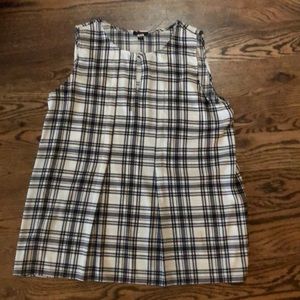 Tank blouse
